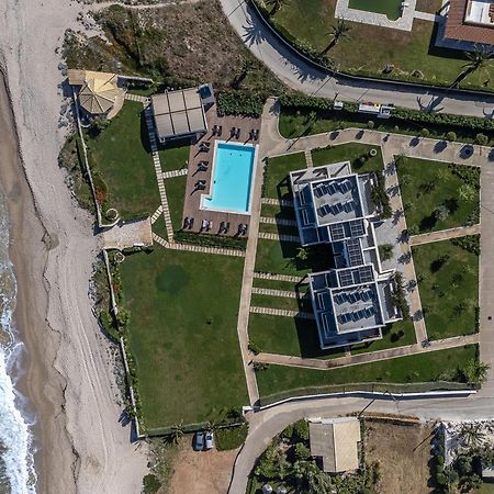 Kyma Suites - Adult Only Accommodation Almiros Beach Exteriör bild