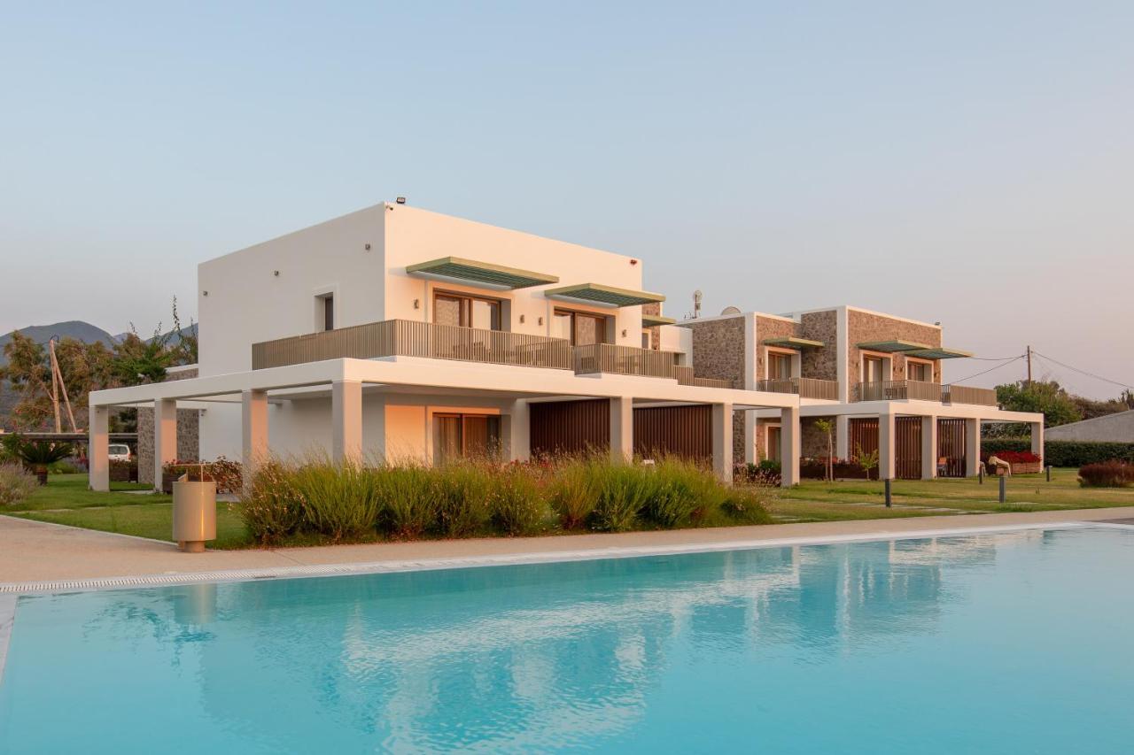 Kyma Suites - Adult Only Accommodation Almiros Beach Exteriör bild