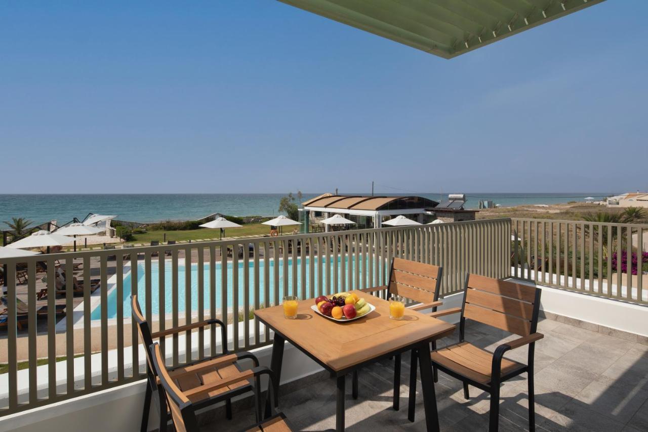 Kyma Suites - Adult Only Accommodation Almiros Beach Exteriör bild