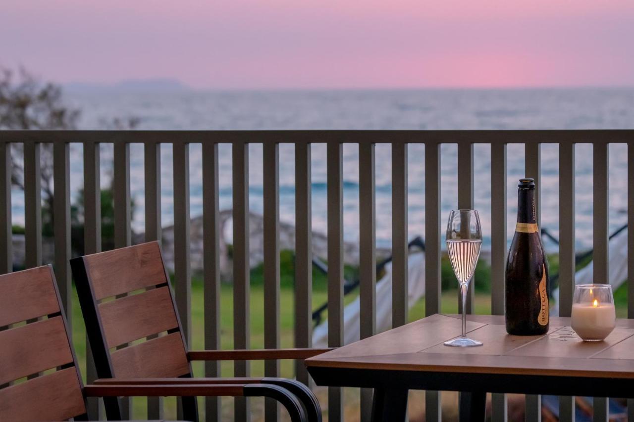 Kyma Suites - Adult Only Accommodation Almiros Beach Exteriör bild