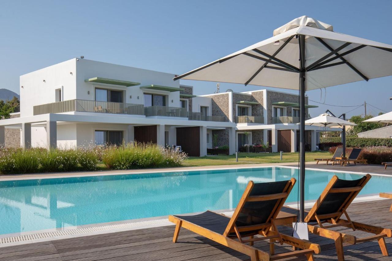 Kyma Suites - Adult Only Accommodation Almiros Beach Exteriör bild