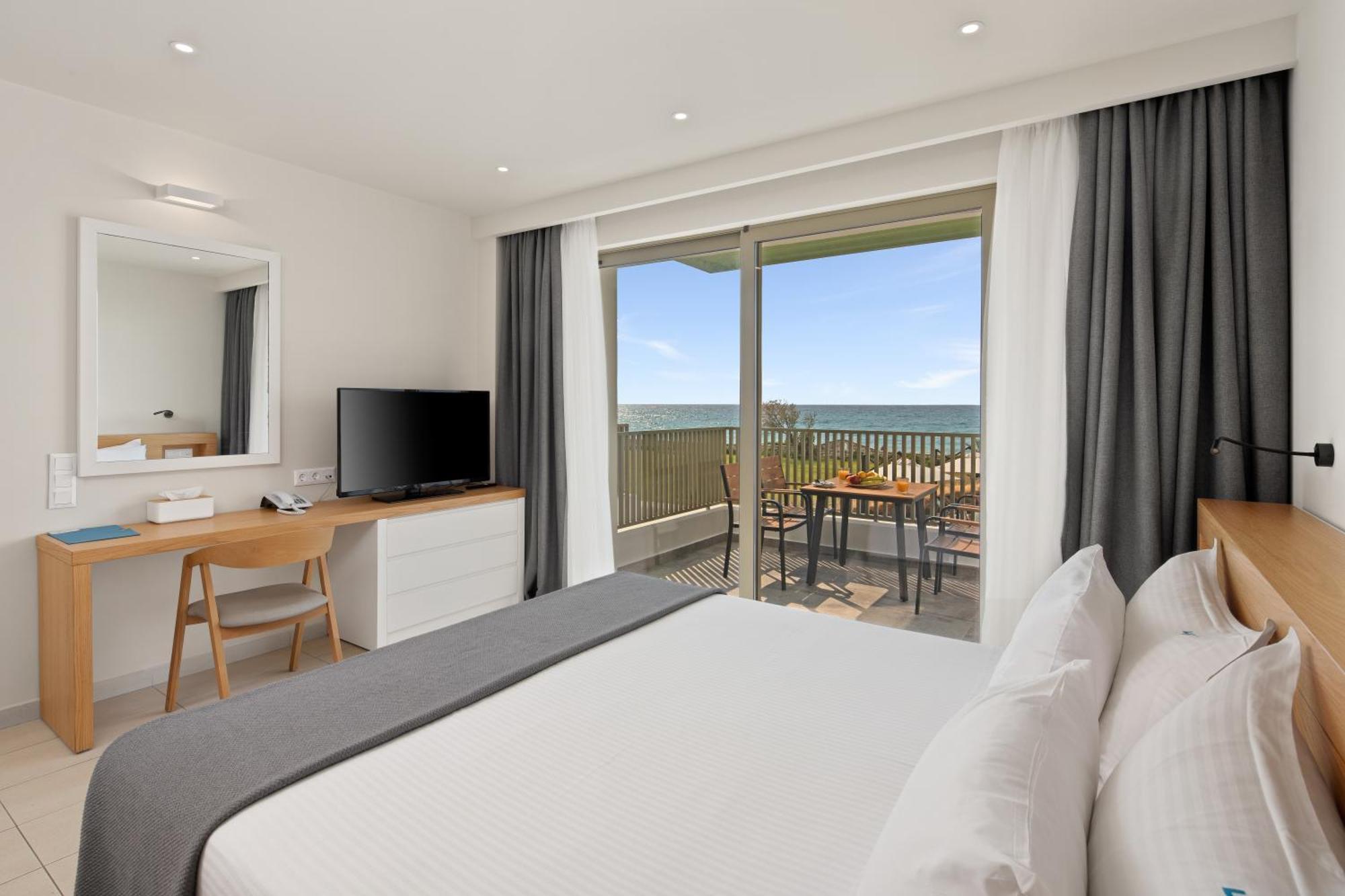 Kyma Suites - Adult Only Accommodation Almiros Beach Rum bild
