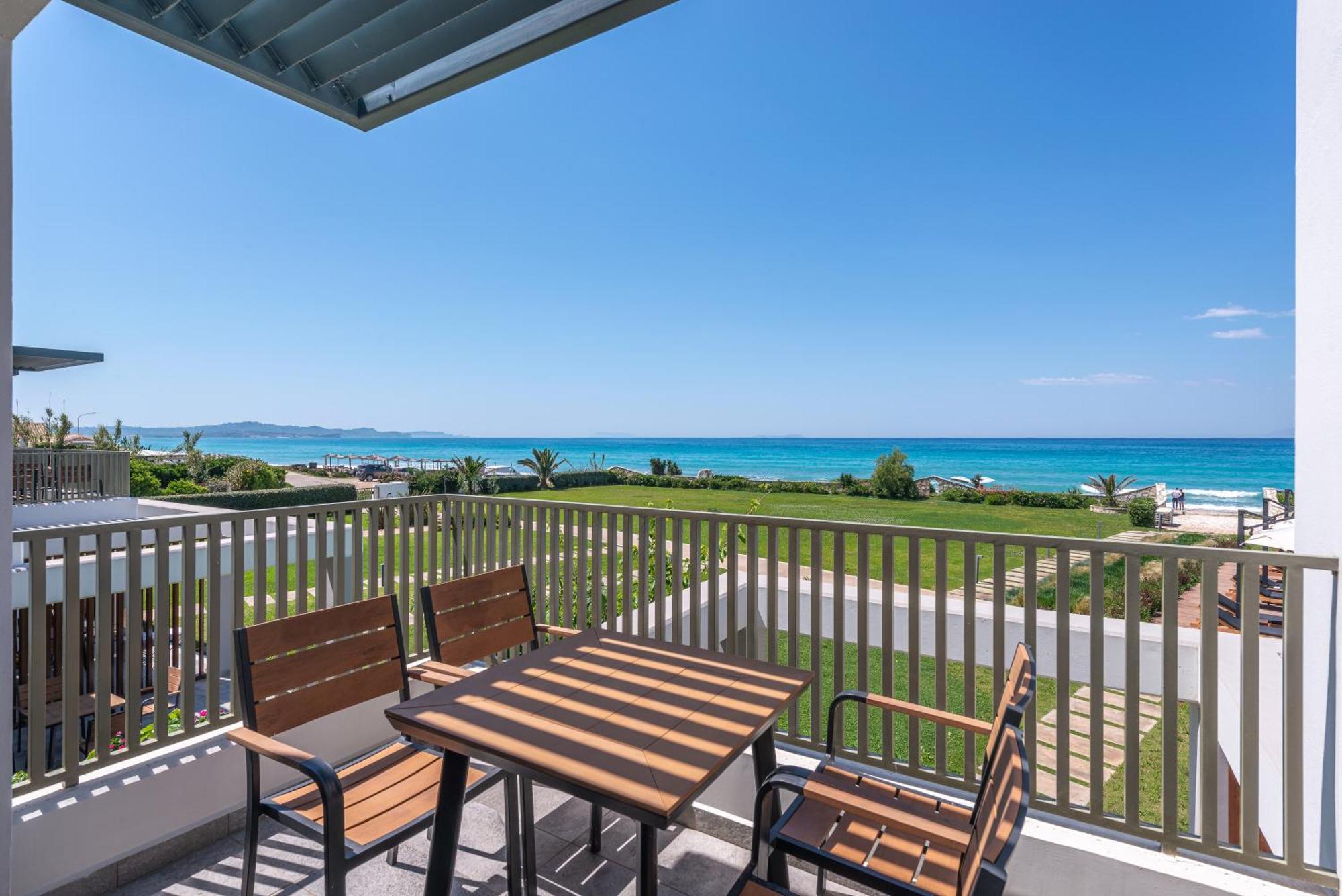 Kyma Suites - Adult Only Accommodation Almiros Beach Exteriör bild