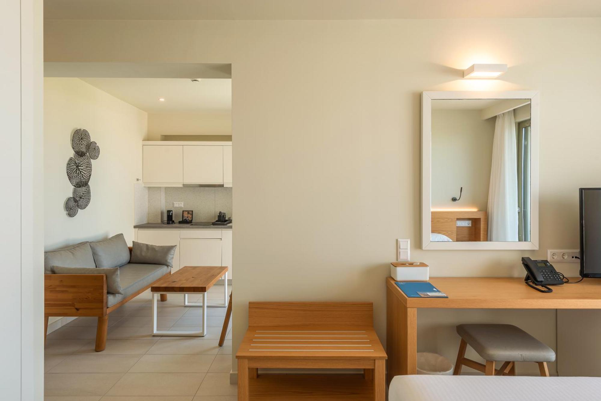 Kyma Suites - Adult Only Accommodation Almiros Beach Exteriör bild